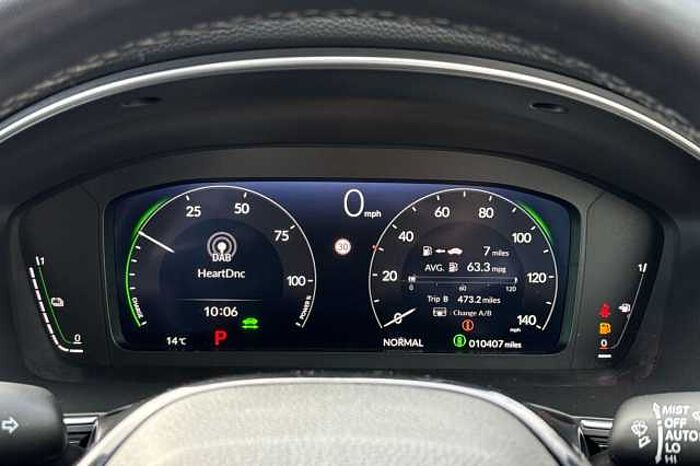 Honda Civic Hybrid 2.0 eHEV Advance 5dr CVT 