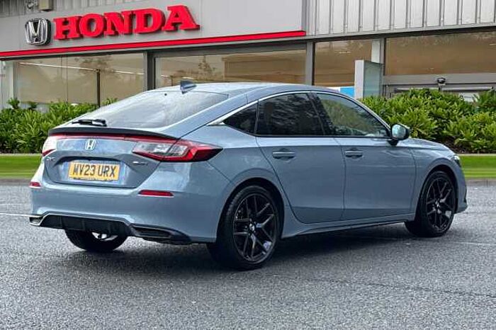 Honda Civic Hybrid 2.0 eHEV Advance 5dr CVT 