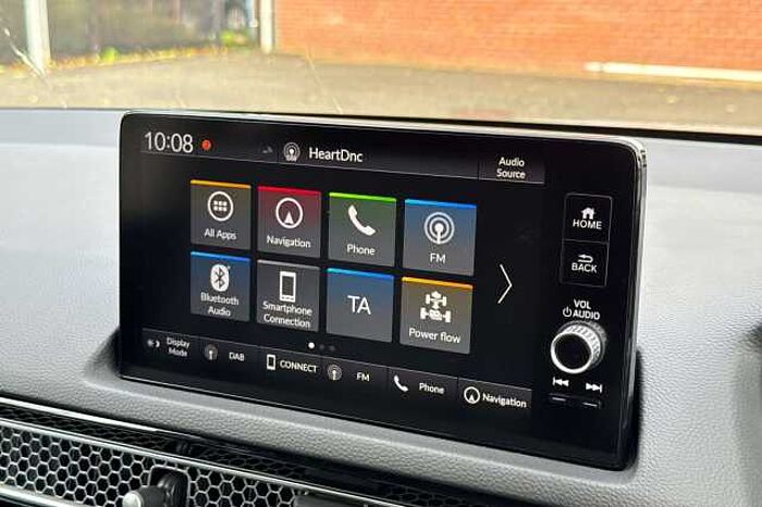 Honda Civic Hybrid 2.0 eHEV Advance 5dr CVT 