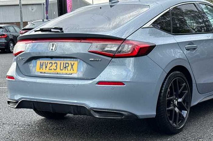 Honda Civic Hybrid 2.0 eHEV Advance 5dr CVT 
