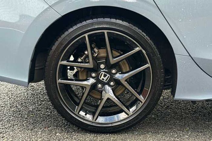 Honda Civic Hybrid 2.0 eHEV Advance 5dr CVT 