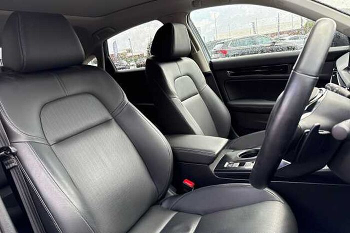 Honda Civic Hybrid 2.0 eHEV Advance 5dr CVT 