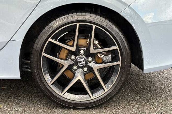 Honda Civic Hybrid 2.0 eHEV Advance 5dr CVT 