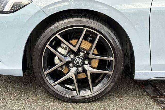Honda Civic Hybrid 2.0 eHEV Advance 5dr CVT 