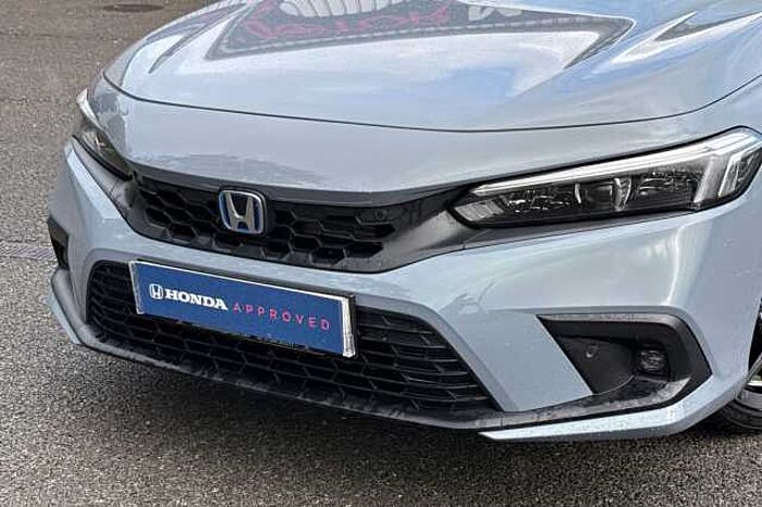 Honda Civic Hybrid 2.0 eHEV Advance 5dr CVT 