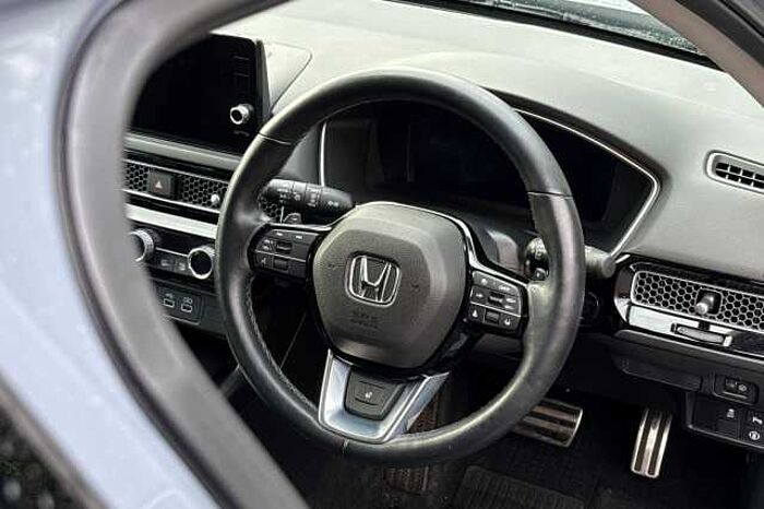 Honda Civic Hybrid 2.0 eHEV Advance 5dr CVT 