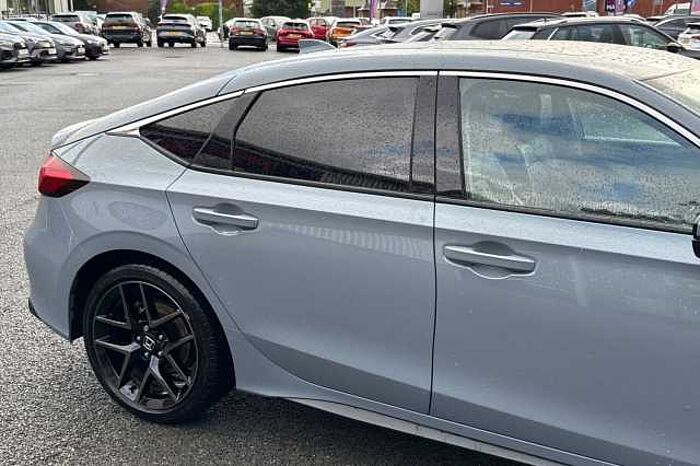 Honda Civic Hybrid 2.0 eHEV Advance 5dr CVT 