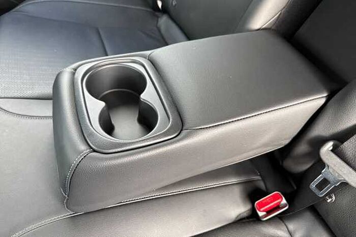 Honda Civic Hybrid 2.0 eHEV Advance 5dr CVT 