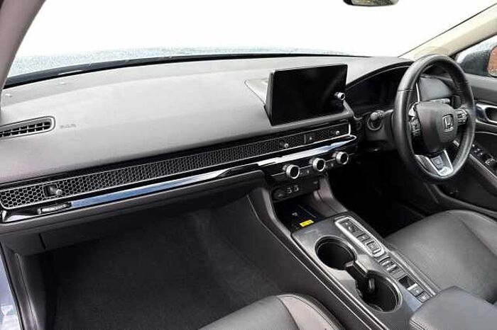 Honda Civic Hybrid 2.0 eHEV Advance 5dr CVT 