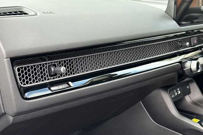 Honda Civic Hybrid 2.0 eHEV Advance 5dr CVT 