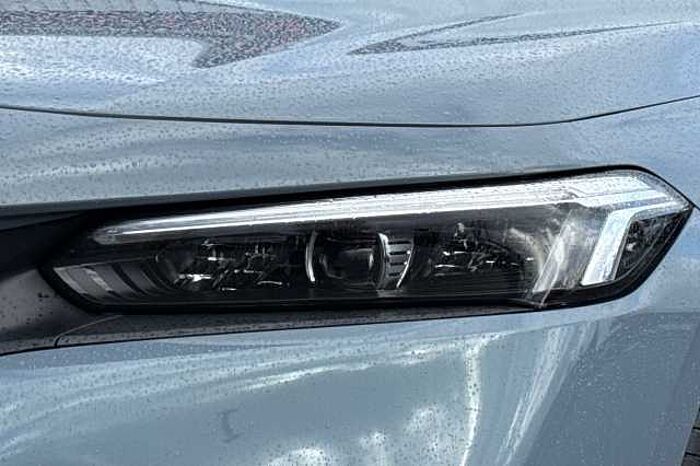 Honda Civic Hybrid 2.0 eHEV Advance 5dr CVT 