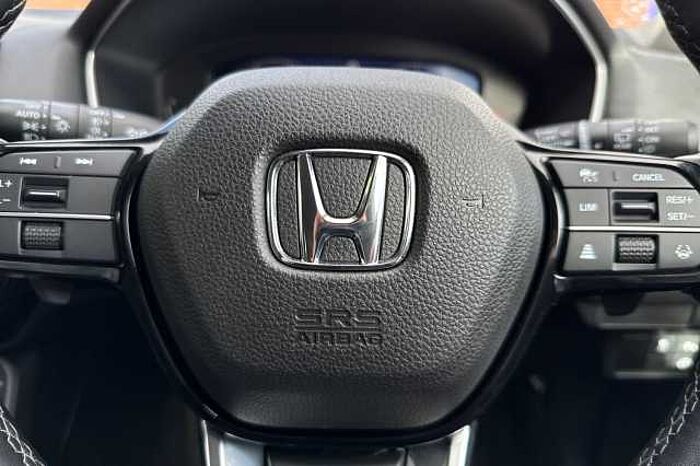 Honda Civic Hybrid 2.0 eHEV Advance 5dr CVT 