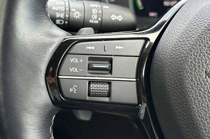 Honda Civic Hybrid 2.0 eHEV Advance 5dr CVT 