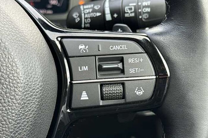 Honda Civic Hybrid 2.0 eHEV Advance 5dr CVT 