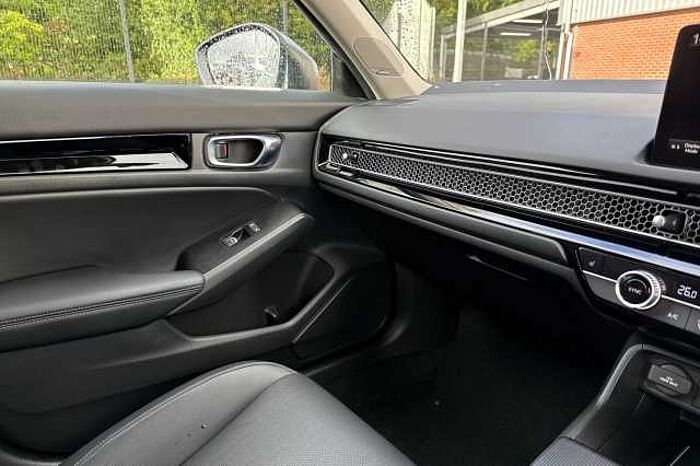 Honda Civic Hybrid 2.0 eHEV Advance 5dr CVT 