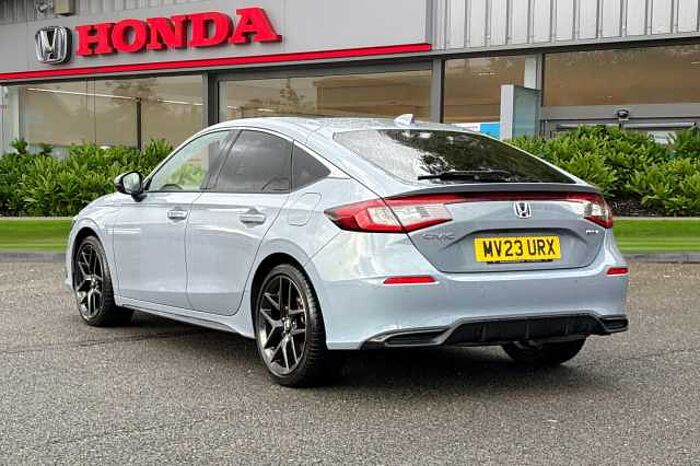 Honda Civic Hybrid 2.0 eHEV Advance 5dr CVT 