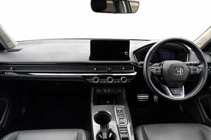 Honda Civic Hybrid 2.0 eHEV Advance 5dr CVT 