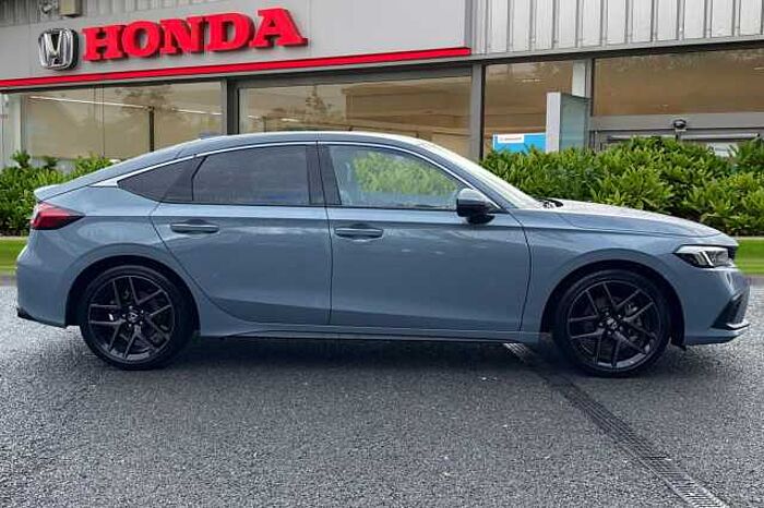 Honda Civic Hybrid 2.0 eHEV Advance 5dr CVT 