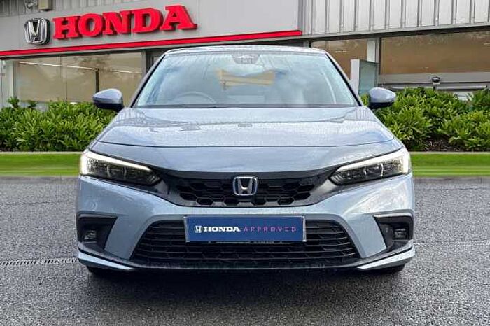 Honda Civic Hybrid 2.0 eHEV Advance 5dr CVT 