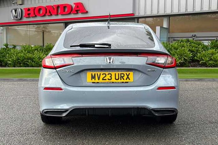 Honda Civic Hybrid 2.0 eHEV Advance 5dr CVT 