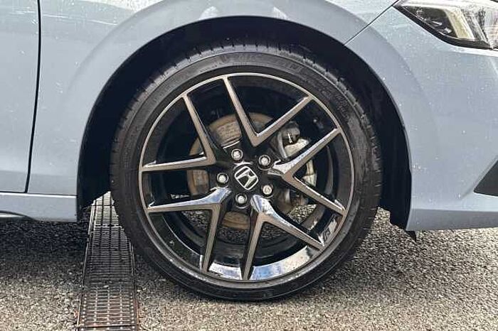 Honda Civic Hybrid 2.0 eHEV Advance 5dr CVT 