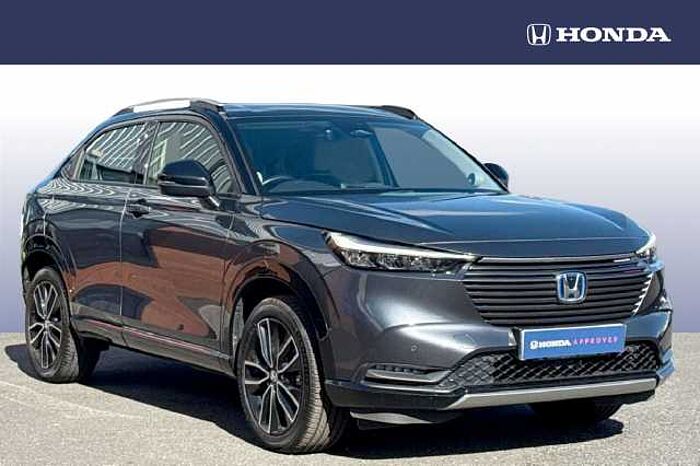 Honda HR-V Hybrid 1.5 eHEV Advance Style 5dr CVT 