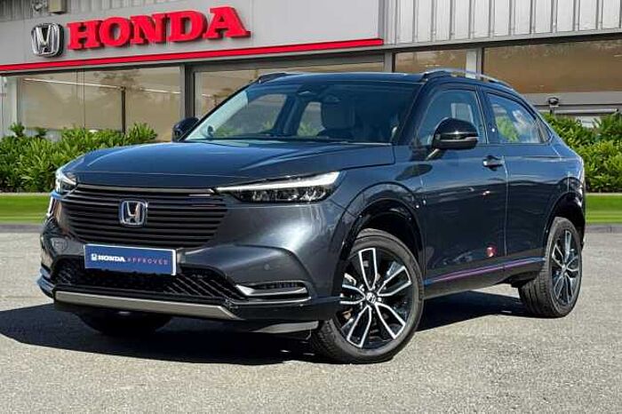 Honda HR-V Hybrid 1.5 eHEV Advance Style 5dr CVT 