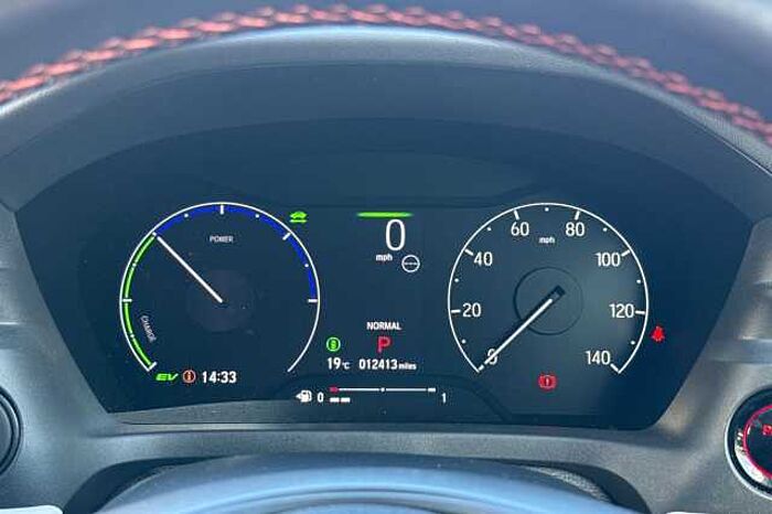 Honda HR-V Hybrid 1.5 eHEV Advance Style 5dr CVT 