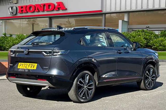 Honda HR-V Hybrid 1.5 eHEV Advance Style 5dr CVT 