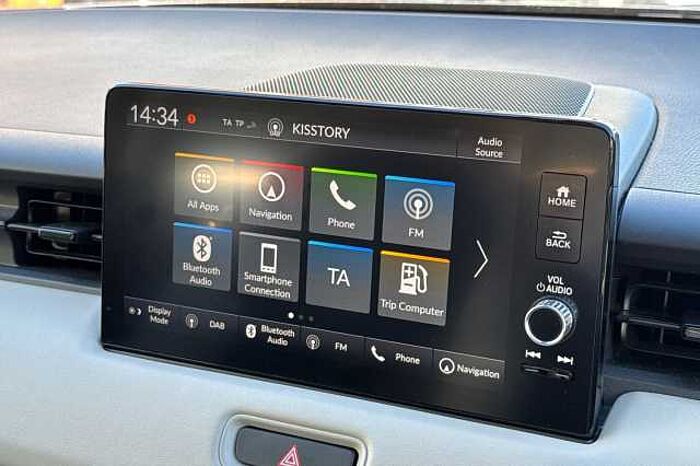 Honda HR-V Hybrid 1.5 eHEV Advance Style 5dr CVT 