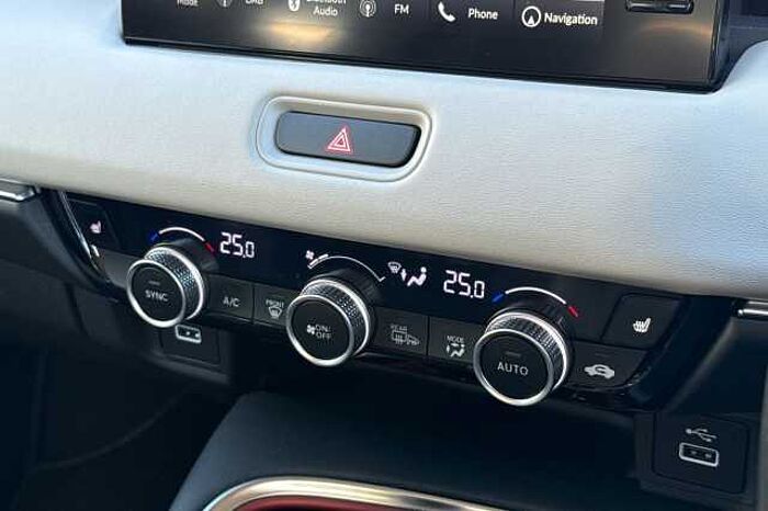 Honda HR-V Hybrid 1.5 eHEV Advance Style 5dr CVT 