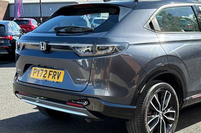Honda HR-V Hybrid 1.5 eHEV Advance Style 5dr CVT 