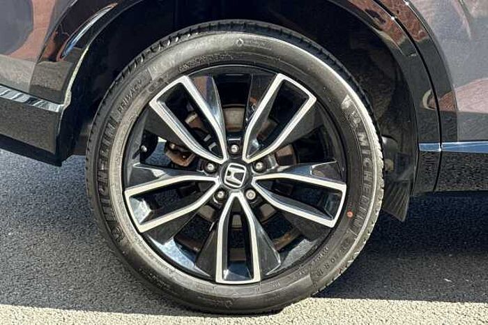 Honda HR-V Hybrid 1.5 eHEV Advance Style 5dr CVT 