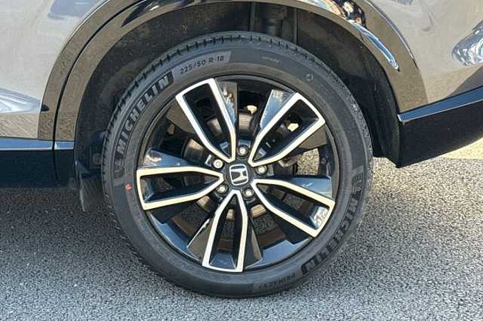 Honda HR-V Hybrid 1.5 eHEV Advance Style 5dr CVT 