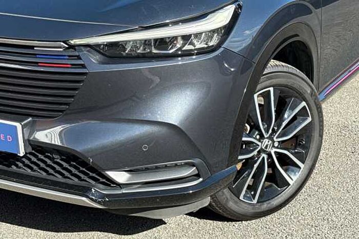 Honda HR-V Hybrid 1.5 eHEV Advance Style 5dr CVT 