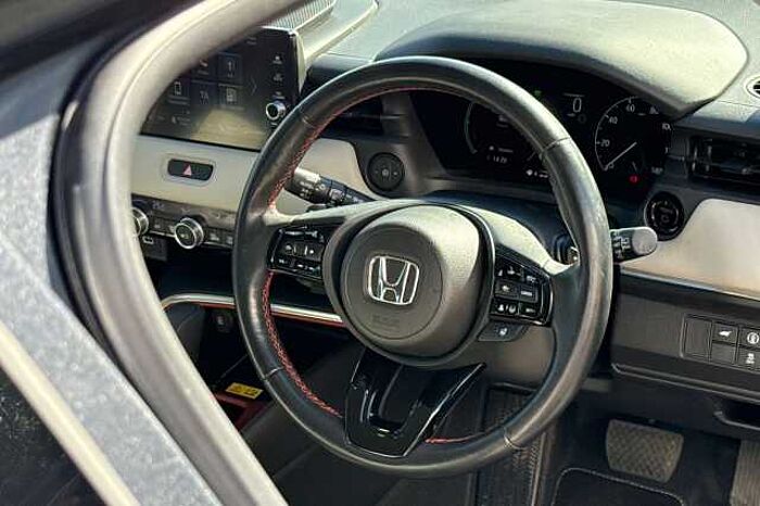 Honda HR-V Hybrid 1.5 eHEV Advance Style 5dr CVT 
