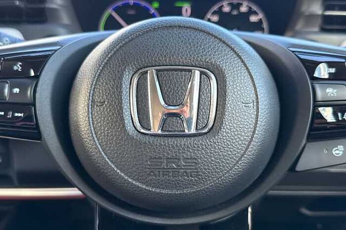 Honda HR-V Hybrid 1.5 eHEV Advance Style 5dr CVT 