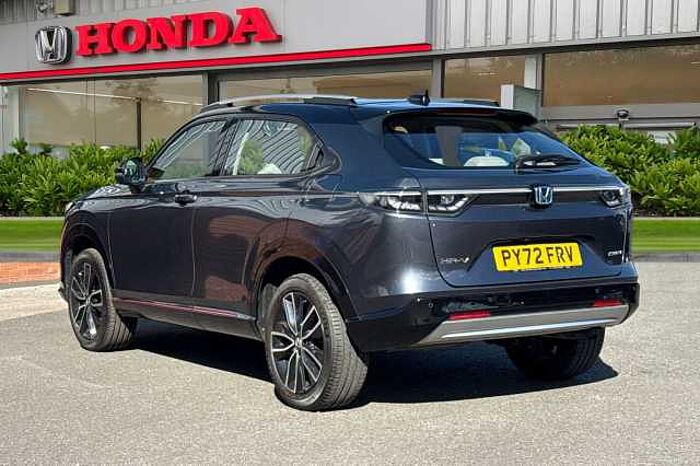 Honda HR-V Hybrid 1.5 eHEV Advance Style 5dr CVT 