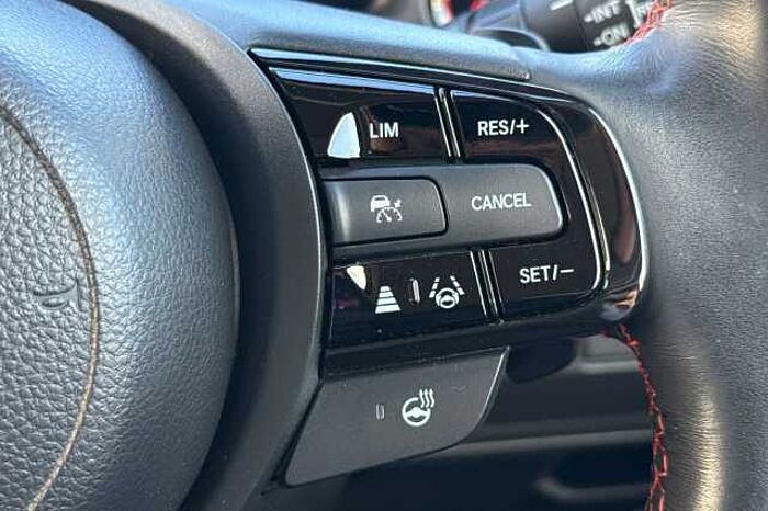 Honda HR-V Hybrid 1.5 eHEV Advance Style 5dr CVT 