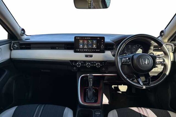 Honda HR-V Hybrid 1.5 eHEV Advance Style 5dr CVT 