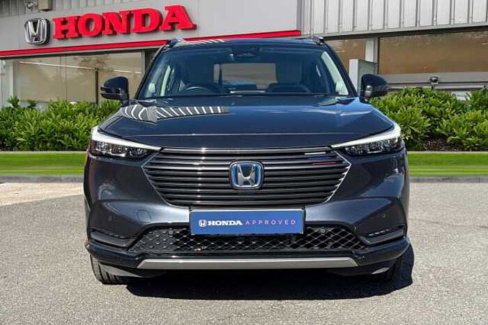 Honda HR-V Hybrid 1.5 eHEV Advance Style 5dr CVT 