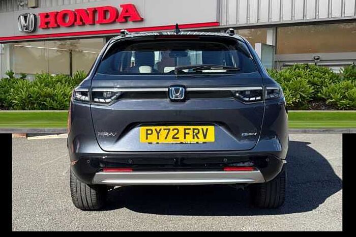 Honda HR-V Hybrid 1.5 eHEV Advance Style 5dr CVT 