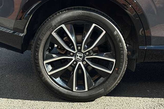 Honda HR-V Hybrid 1.5 eHEV Advance Style 5dr CVT 