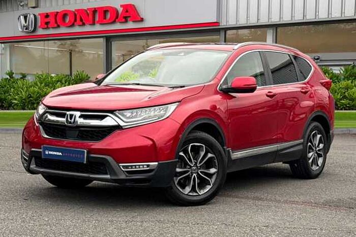 Honda CR-V Hybrid 2.0 i-MMD Hybrid EX 5dr eCVT 