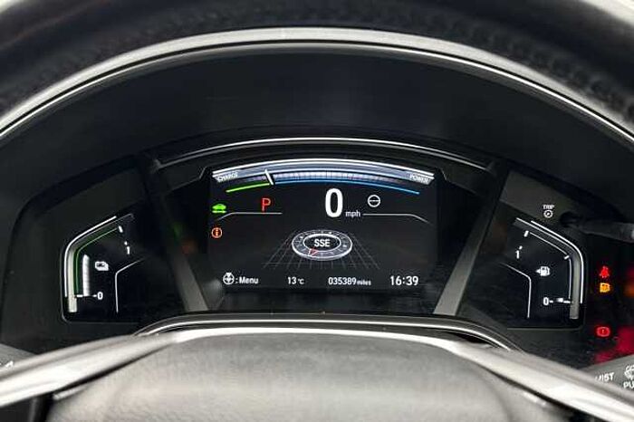 Honda CR-V Hybrid 2.0 i-MMD Hybrid EX 5dr eCVT 