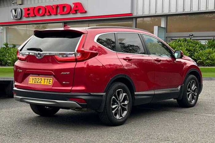 Honda CR-V Hybrid 2.0 i-MMD Hybrid EX 5dr eCVT 