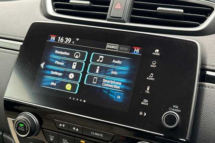 Honda CR-V Hybrid 2.0 i-MMD Hybrid EX 5dr eCVT 