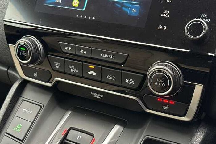 Honda CR-V Hybrid 2.0 i-MMD Hybrid EX 5dr eCVT 