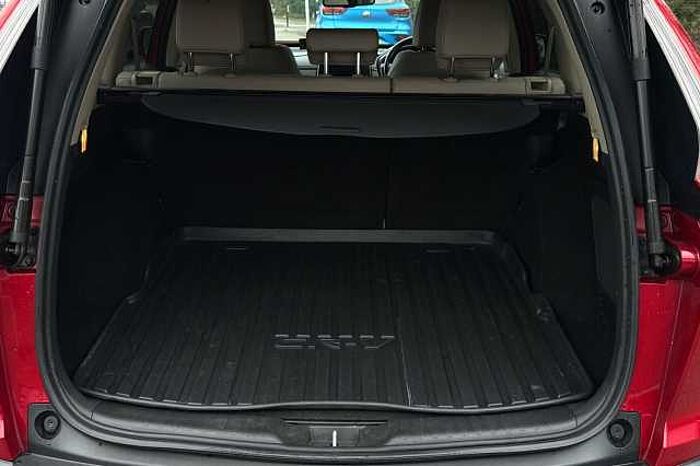 Honda CR-V Hybrid 2.0 i-MMD Hybrid EX 5dr eCVT 