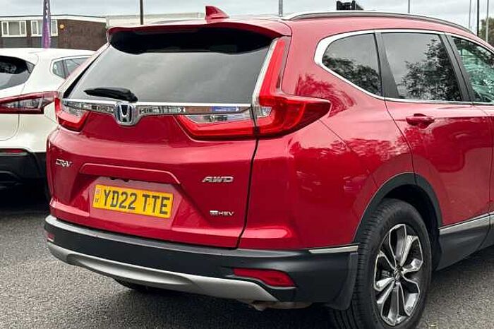 Honda CR-V Hybrid 2.0 i-MMD Hybrid EX 5dr eCVT 